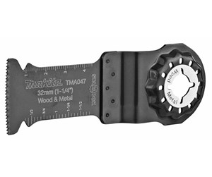 Multiværktøy - Makita B-64814 Plunge Cut Metal and Wood Saw Blade - B-64814