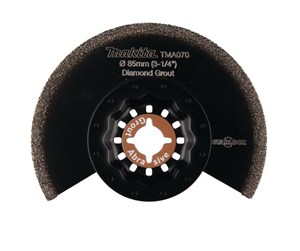 Verktøy - Makita B-65034 Segment saw blade - B-65034