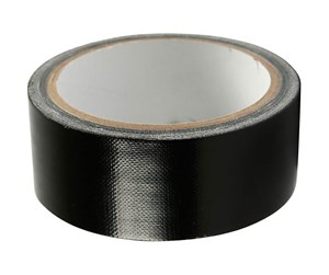 Tape & Lim - Creativ Company Canvas Tape Black 25m - 24646