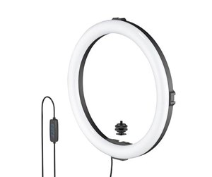 Tripod - Tilbehør - Joby Beamo Ring Light 12" - JB01733-BWW