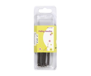 Arts & Crafts - Tilbehør - Creativ Company Felt needles - Medium 10pcs. - 41238