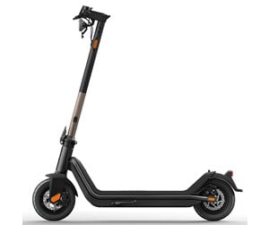 Sparkesykkel - NIU Kickscooter KQi3 Pro Rose Gold (20 km/t) - 6972782764330