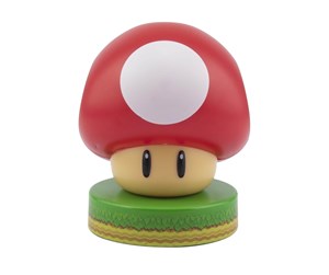 Barnerom - Paladone Super Mario Mushroom - PP4375NN