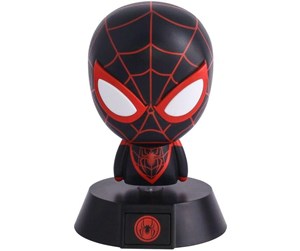 Reklameartikler - Paladone - Miles Morales Icon Light BDP - Lamper - PP6606SPM