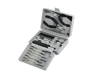 Verktøy - LogiLink Tool set - WZ0023