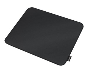 Musematte & Tilbehør  - LogiLink Gaming mouse pad stitched edges 320 x 270 mm black - ID0196