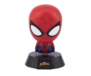 Reklameartikler - Paladone - Spiderman Icon Light - Lamper - PP6120SPM