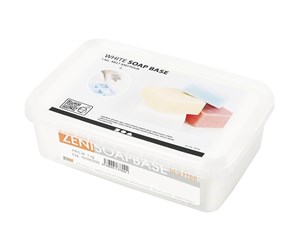 Arts & Crafts - Tilbehør - Creativ Company Soap Base White 1 kg - 70036