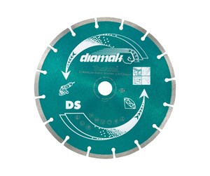 Bormaskin & Bits - Makita Diamak - D-61123