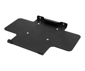 Veggmontering, AV-braketter & AV-møbler - Gamber-Johnson LLC - mounting component - for keyboard - black powder coat 75 x 75 mm - 7160-1474