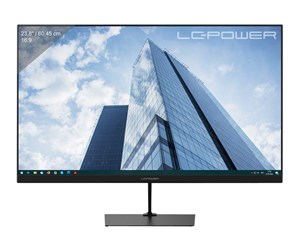 Skjerm - 24" LC Power LC-M24-FHD-75 - LCD monitor - Full HD (1080p) - 23.8" - LC-M24-FHD-75