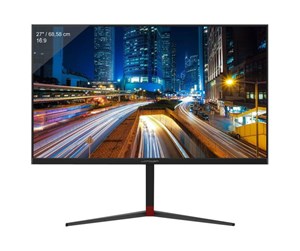 Skjerm - 27" LC Power LC-M27-4K-UHD-144-V2 - LCD monitor - 4K - 27" - HDR - LC-M27-4K-UHD-144-V2