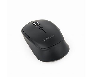 Mus - Gembird Wireless optical mouse 4B-05 - Mus - Optisk - 4 - Svart - MUSW-4B-05