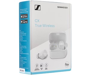 Hodetelefoner - Sennheiser CX True Wireless - 508973