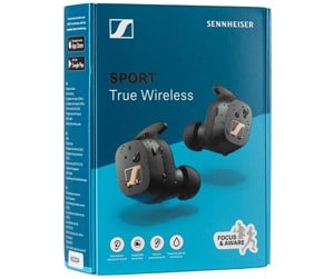 Hodetelefoner - Sennheiser SPORT True Wireless - 509299