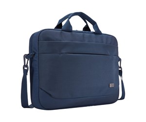 Veske/Hylster/Sekk til bærbar PC - Case Logic Advantage Attaché - notebook carrying case - ADVA-114 DARK BLUE