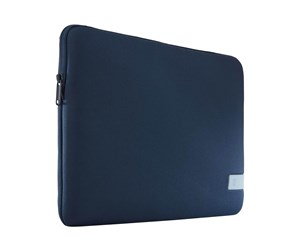 Veske/Hylster/Sekk til bærbar PC - Case Logic Reflect Notebook sleeve 15.6" dark blue - 3203948