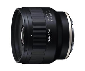 Linser - Tamron F051 - wide-angle lens - 24 mm - F051