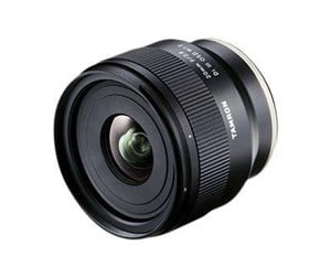 Linser - Tamron F050 - wide-angle lens - 20 mm - F050