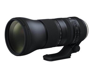 Linser - Tamron SP 150-600 mm ultra-telephoto lens - A022E