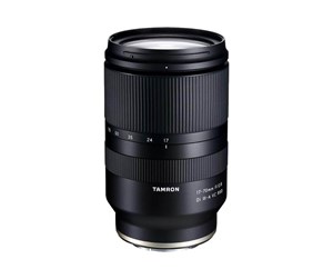 Linser - Tamron B070 - zoom lens - 17 mm - 70 mm - B070S