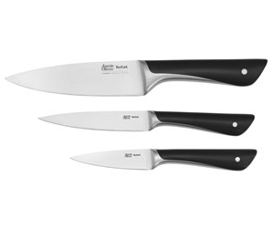 Kjøkkenredskaper - Jamie Oliver Tefal Knife set 3pcs Chef - K267S355