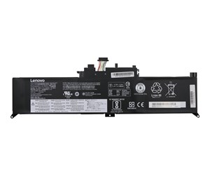 Bærbar PC - Batteri  - Lenovo Simplo - 01AV433