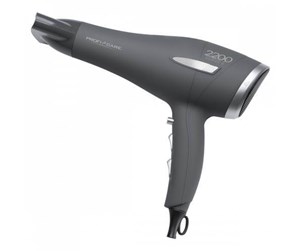 Epilator/IPL - ProfiCare PC-HT 3045 - hairdryer - anthracite/silver - 330450