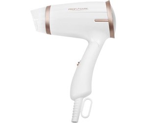 Epilator/IPL - ProfiCare PC-HT 3009 - hairdryer - white/champagne - 4006160300901