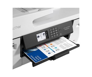 Skriver - Brother MFC-J3540DW - multifunction printer - colour Blekkskriver Multifunksjon med faks - Farge - Blekk - MFCJ3540DWYJ1