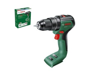 Skru/Bormaskin - Bosch UniversalImpact 18V-60 (SOLO) - 06039D7100