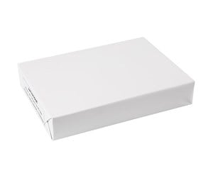 Hobbyartikler - Creativ Company Drawing Paper White A4 160gr 250 Sheets - 23528