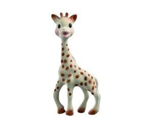 Babyleker - Vulli Sophie la girafe Chewing Rubber - 616624