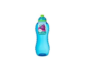 Kjøkkentilbehør - Sistema Twist´n Sip460ml - Blue - 801