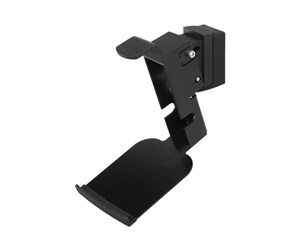 Veggmontering, AV-braketter & AV-møbler - Flexson P5-WM - mounting kit - vertical - for speaker(s) - black - 10293496