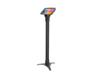 Skjermholder - Compulocks Galaxy Tab A8 10.5-inch Height Adjustable Floor Stand - 147B105GA8SB