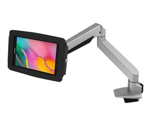 Skjermholder - Compulocks Galaxy Tab A8 10.5-inch Articulating Tablet Arm Mount - 660REACH105GA8SB