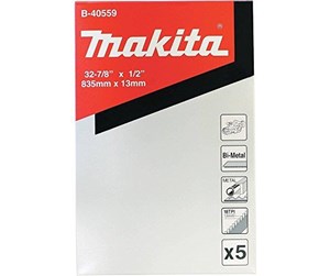 Motorsag - Makita Compact Band Saw Blades - B-40559