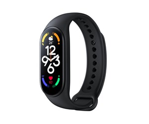 Smartklokke, Smartwatch & Sportsklokke - Xiaomi Smart Band 7 - Black - BHR6008GL