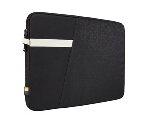 Veske/Hylster/Sekk til bærbar PC - Case Logic Ibira IBRS-213 Notebook sleeve 13.3" black - 3204390