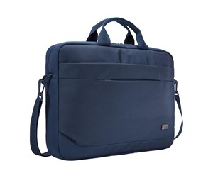 Veske/Hylster/Sekk til bærbar PC - Case Logic Advantage - notebook carrying case - ADVA-116 DARK BLUE