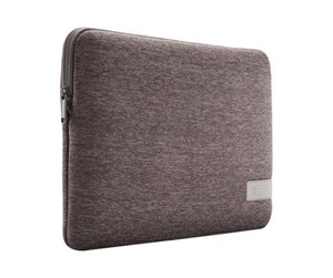 Veske/Hylster/Sekk til bærbar PC - Case Logic Reflect REFPC-114 notebook sleeve 14" graphite - 3204229