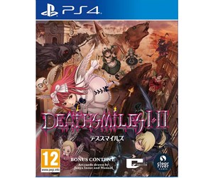 Spill - Deathsmiles 1 & 2 - Sony PlayStation 4 - Action - 7350002931448