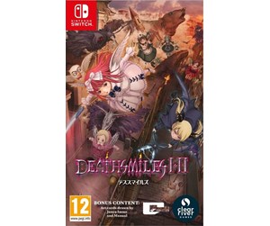 Spill - Deathsmiles 1 & 2 - Nintendo Switch - Action - 7350002931462