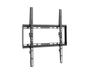 Veggmontering, AV-braketter & AV-møbler - LogiLink TV wall mount 32–55" fixed 35 kg max. 35 kg 55" 200 x 200 mm - BP0036