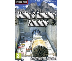 Spill - Mining & Tunnelling Simulator - Windows - Simulator - 8716051055747