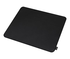 Musematte & Tilbehør  - LogiLink Gaming mouse pad stitched edges 455 x 400 mm black - ID0197