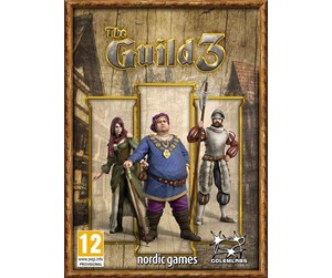 Spill - The Guild 3 - Windows - Strategi - 9006113008620