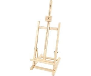 Hobbyartikler - Creativ Company Easel - Pine (76 x 27.5 cm) - 22156