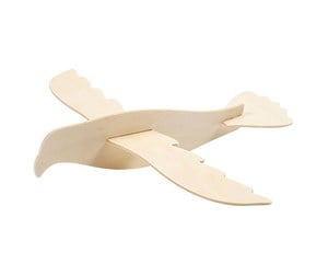 Arts & Crafts - Tilbehør - Creativ Company Wooden Craft Set Bird 20pcs. - 56824